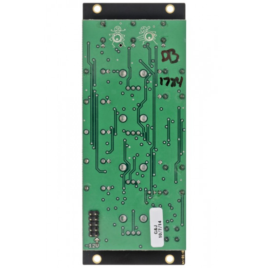 Make Noise Wogglebug MK2 直販最安価格 Make Noise Wogglebug - DTM/DAW
